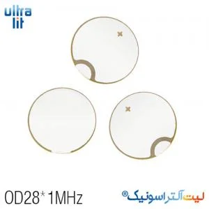 دیسک پیزوالتراسونیک سایز 28